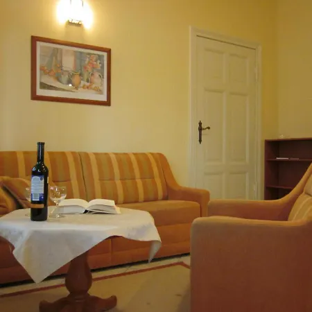 Apartmán Charmante In Der 1. Reihe Mit Balkon Heringsdorf (Usedom)