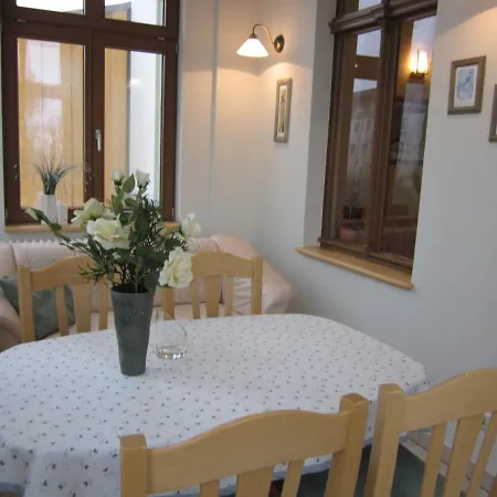 Apartmán Charmante In Der 1. Reihe Mit Balkon *