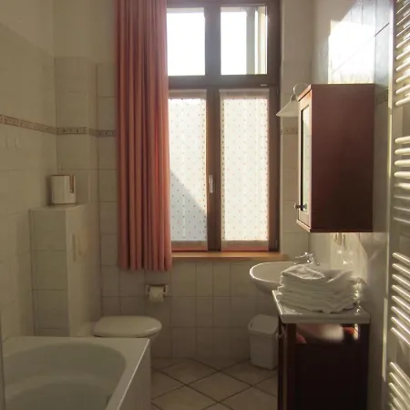 Charmante In Der 1. Reihe Mit Balkon Ostseebad Heringsdorf
