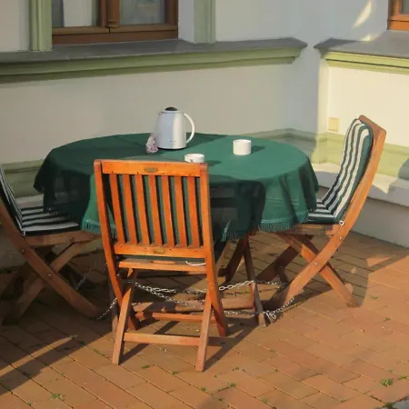 Charmante In Der 1. Reihe Mit Balkon شقة *